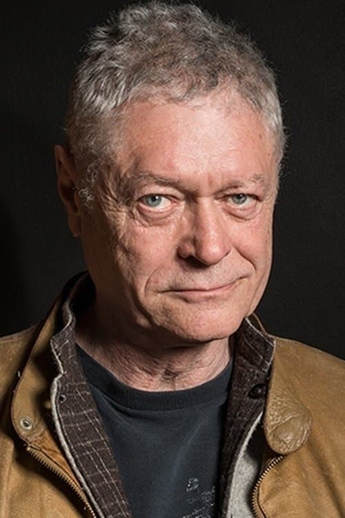 A portrait of Pierre-William Glenn
