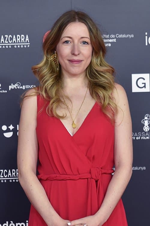 A portrait of Pilar Palomero