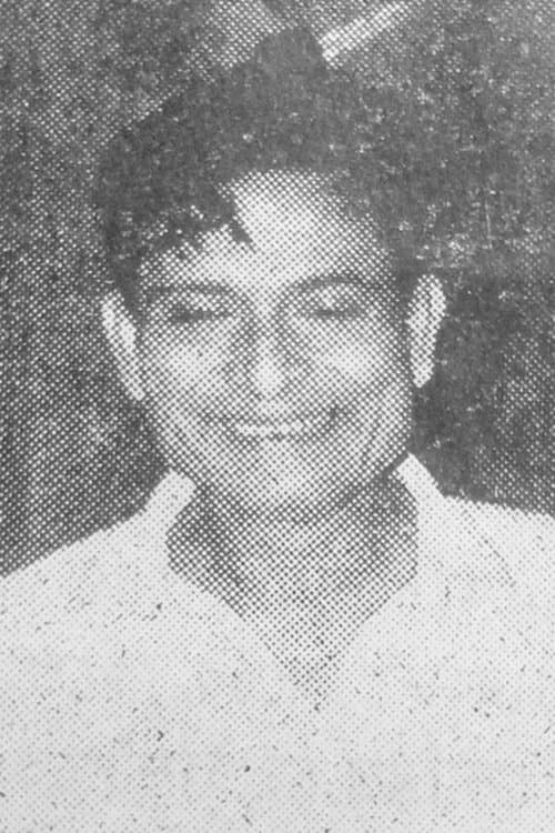 A portrait of Pinaki Mukhopadhyay