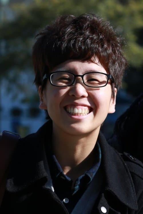 A portrait of Ping-Wen Wang