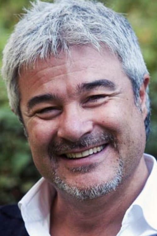 A portrait of Pino Insegno