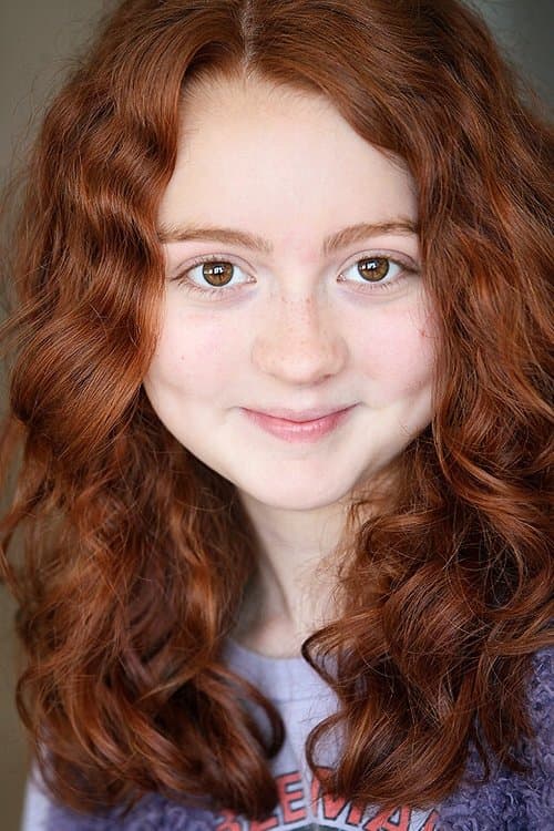 Piper Mackenzie Harris photo