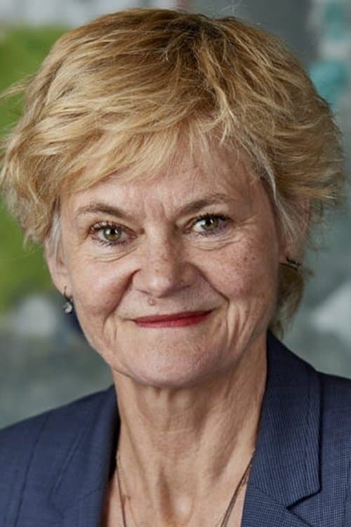 A portrait of Piv Bernth