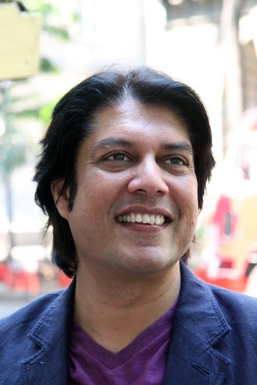 A portrait of Piyush Jha