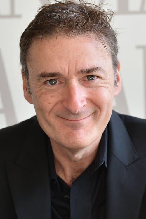 A portrait of P.J. Hogan