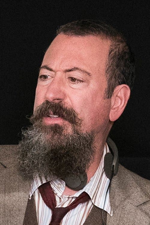 A portrait of P.J. Pesce