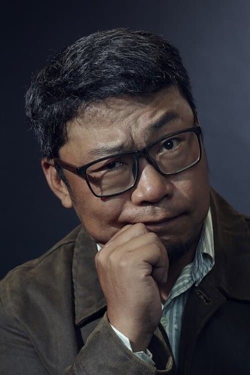A portrait of Po-Hao Hung
