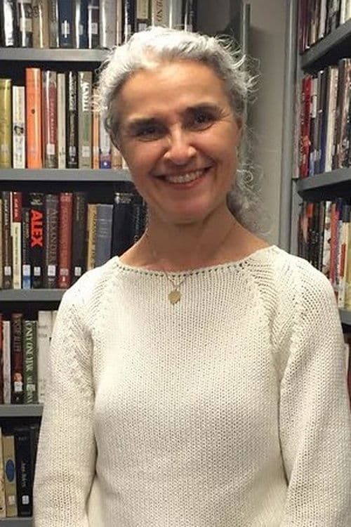A portrait of Pola Rapaport