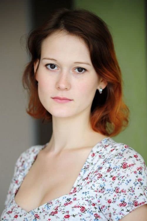 Polina Krasavina photo