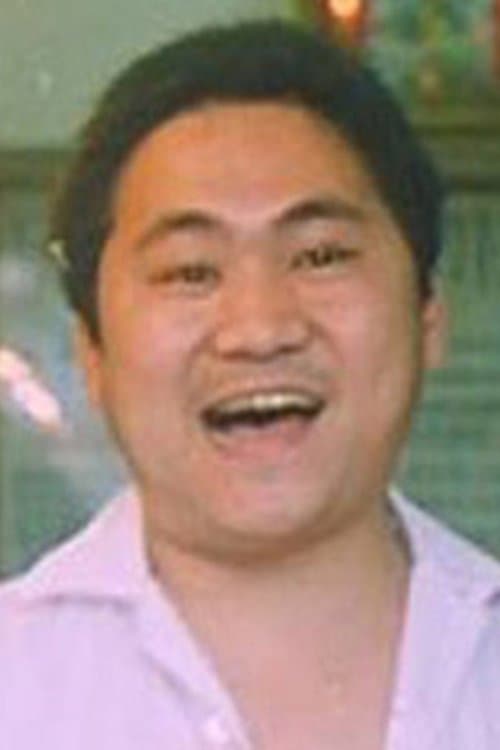 A portrait of Poon Man-Kit