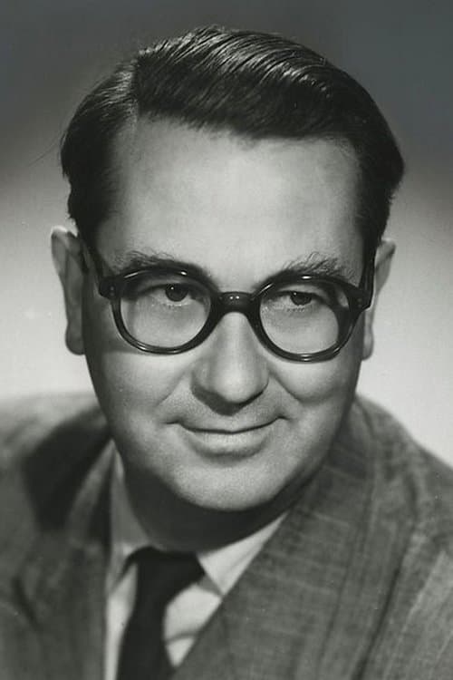A portrait of Poul Bang