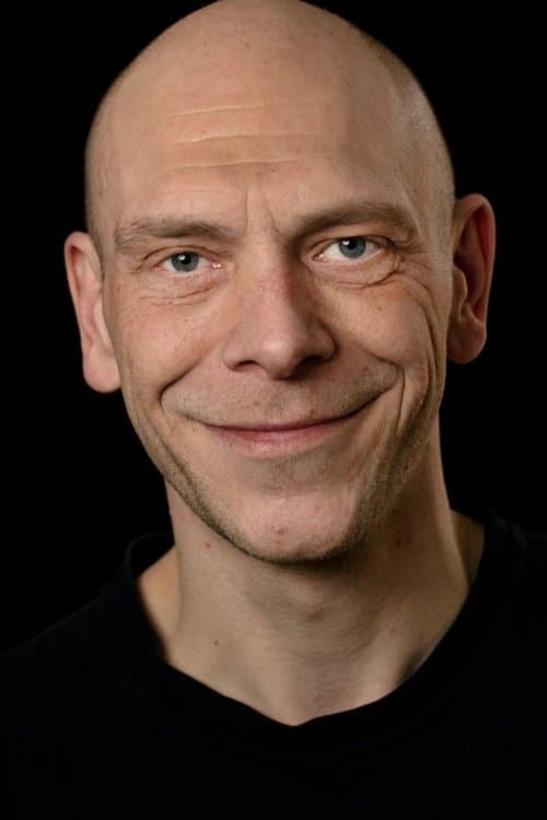 A portrait of Poul Erik Madsen