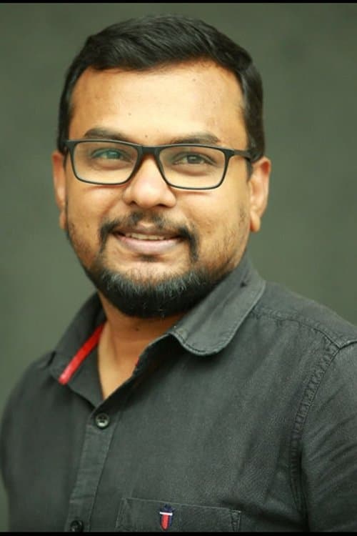 A portrait of Prajesh Sen
