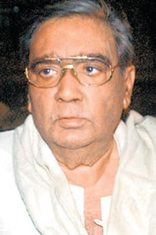 A portrait of Prakash Mehra