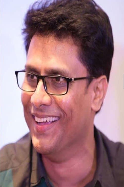 A portrait of Prakash Veer