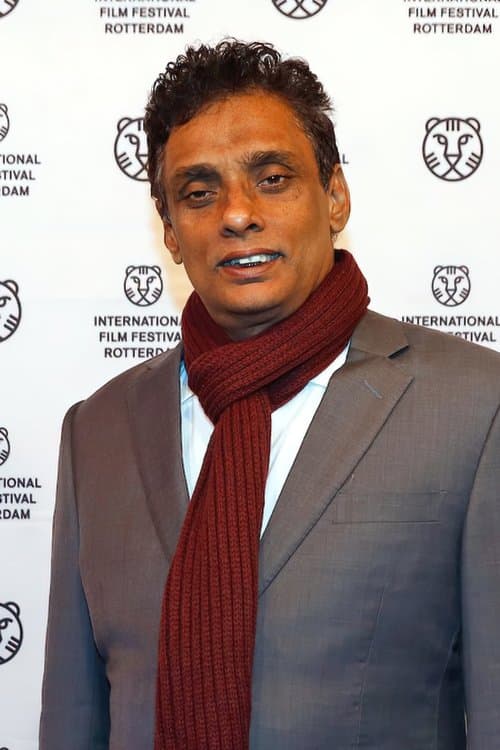 A portrait of Prasanna Vithanage