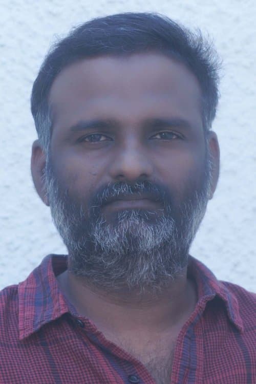A portrait of Prasath Ramar