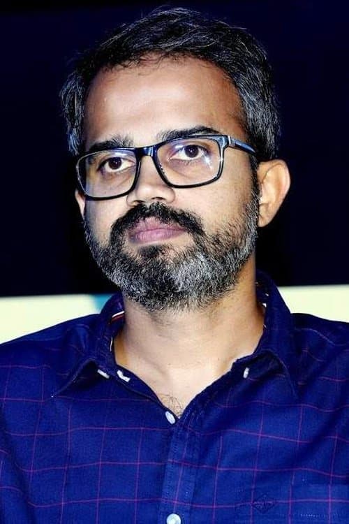 A portrait of Prashanth Neel