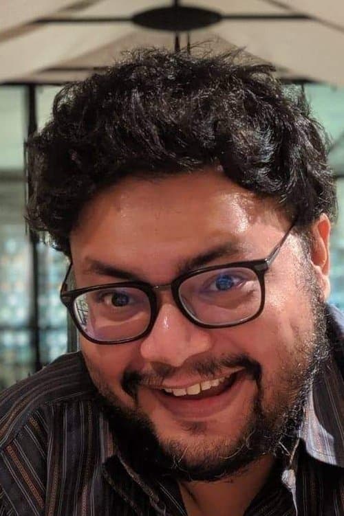 A portrait of Pratim D. Gupta