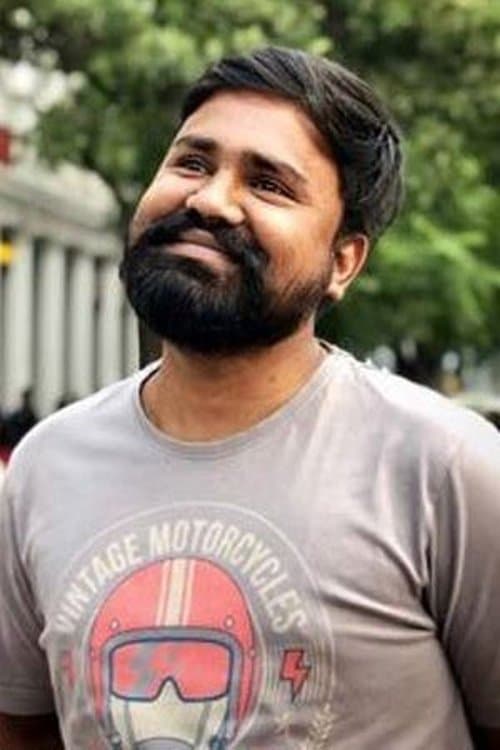 A portrait of Praveen Varma