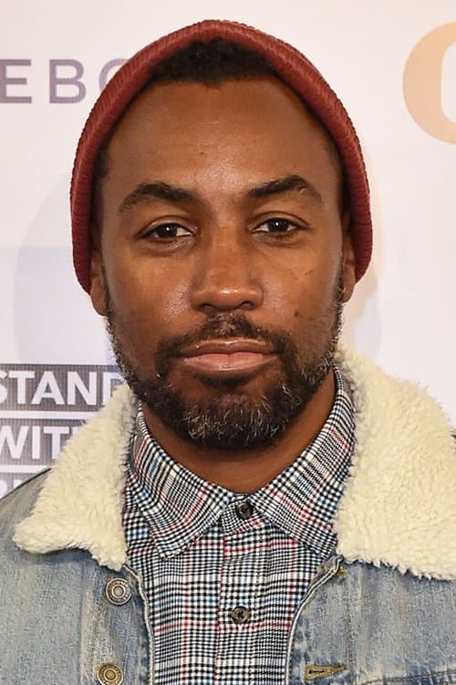 A portrait of Prentice Penny