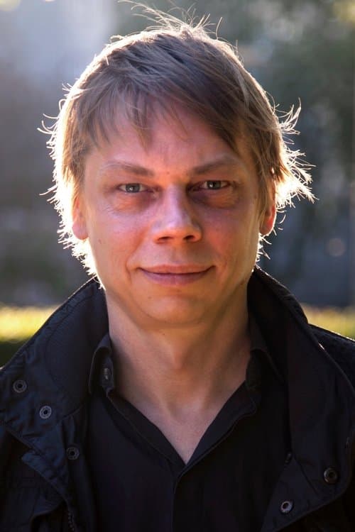 A portrait of Priit Pääsuke