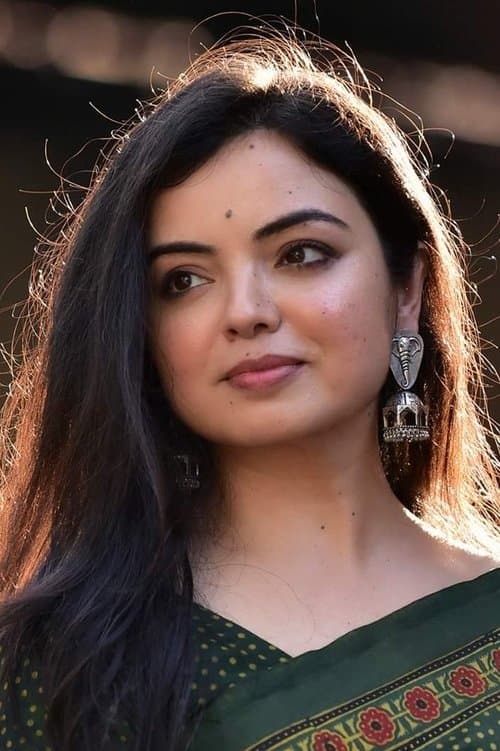 A portrait of Pritha Chakraborty