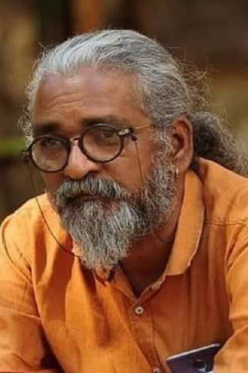 A portrait of Priyanandanan