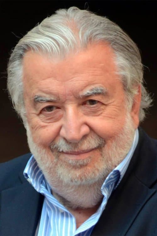A portrait of Pupi Avati