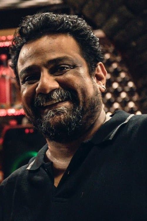 A portrait of Pushkar