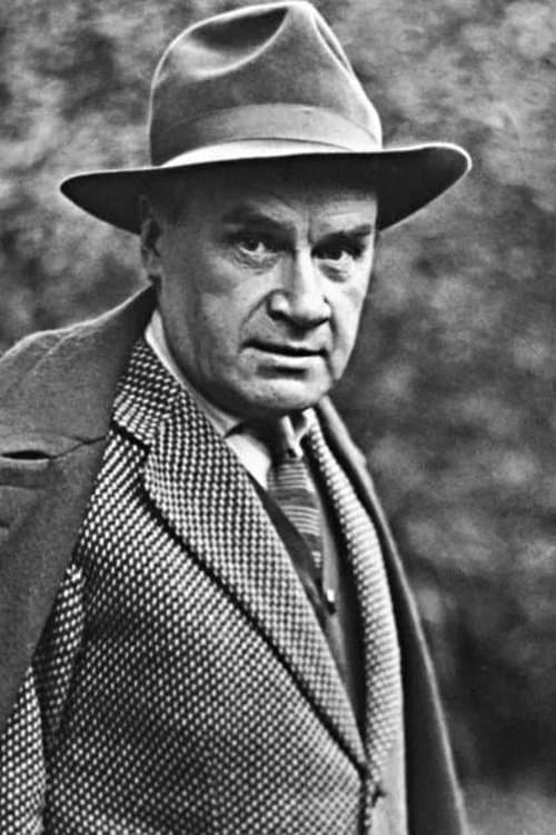 A portrait of Pyotr Nosov