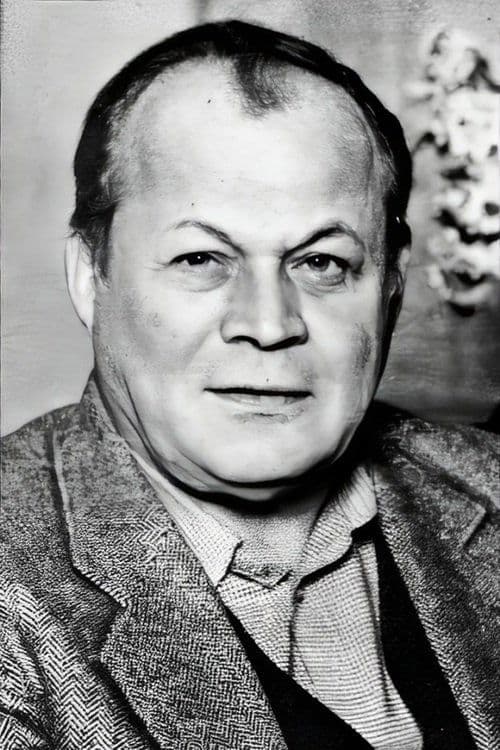 Pyotr Shcherbakov photo