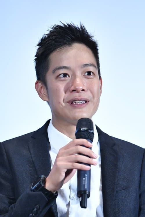 A portrait of Quek Shio Chuan