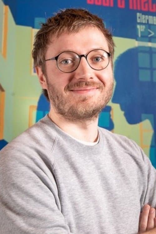 A portrait of Quentin Baillieux