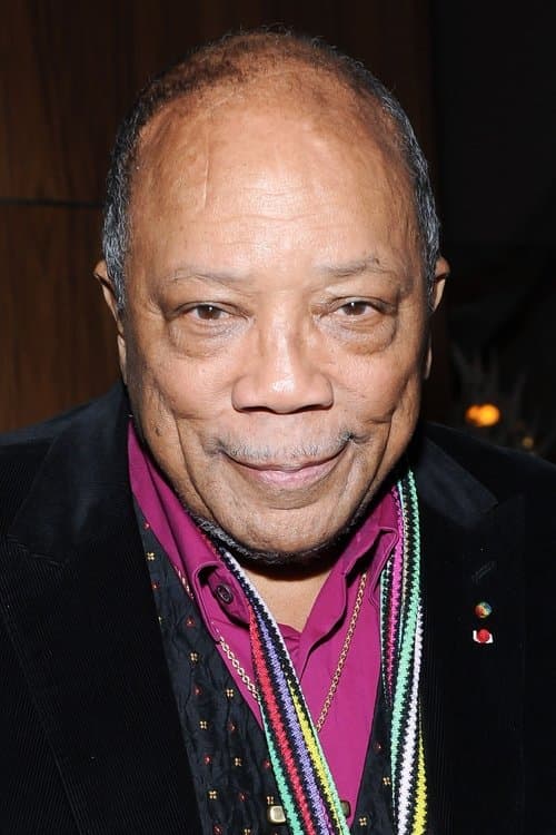 Quincy Jones photo