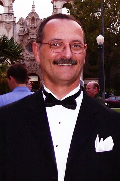 A portrait of R. Christian Anderson