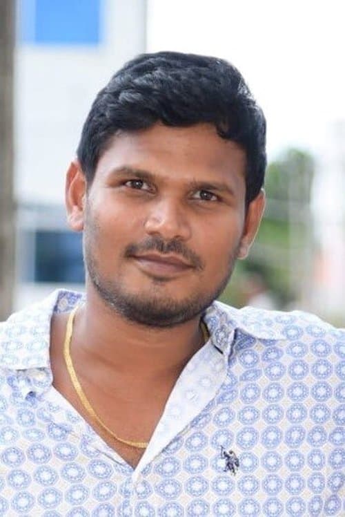 A portrait of R. Manthira Moorthy