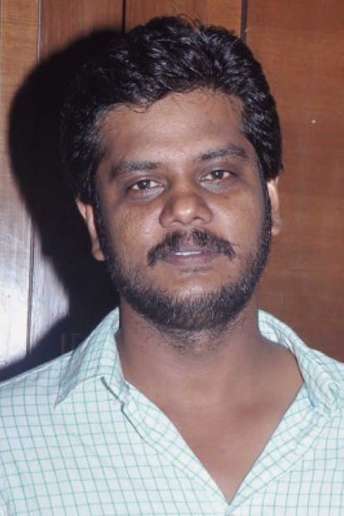 A portrait of R. S. Durai Senthilkumar