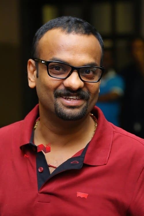 A portrait of R. S. Vimal