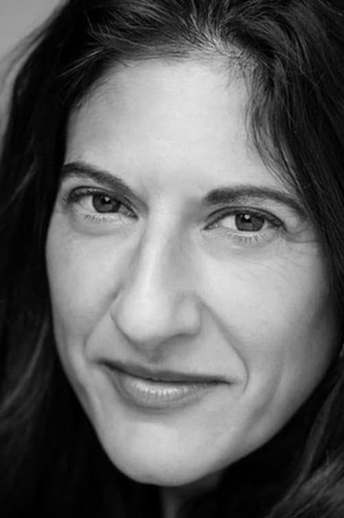 A portrait of Rachel Dretzin