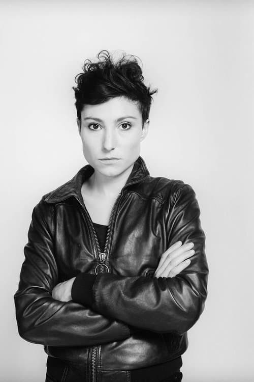 A portrait of Rachel Lang
