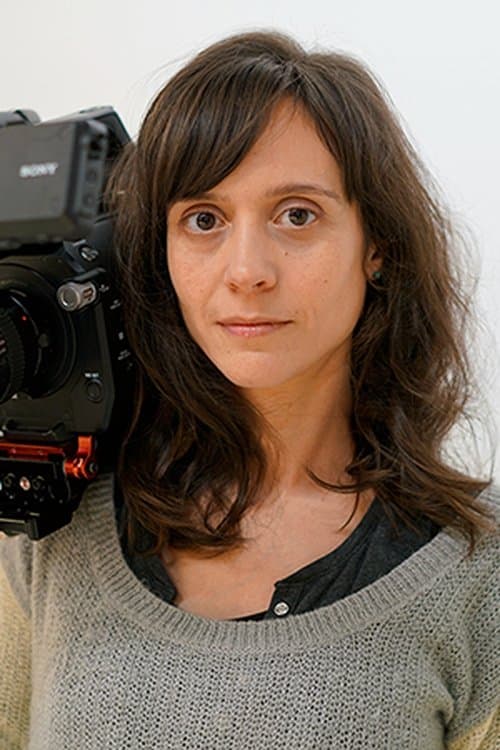 A portrait of Rachel Lears