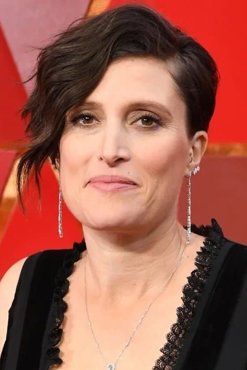 A portrait of Rachel Morrison
