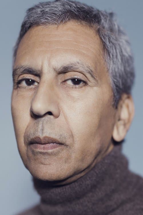 A portrait of Rachid Bouchareb