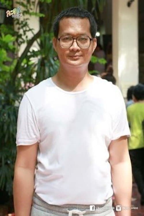 A portrait of Rachyd Kusolkulsiri