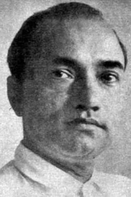 A portrait of Radhu Karmakar