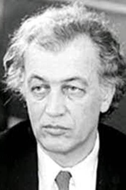 A portrait of Radomir Šaranović