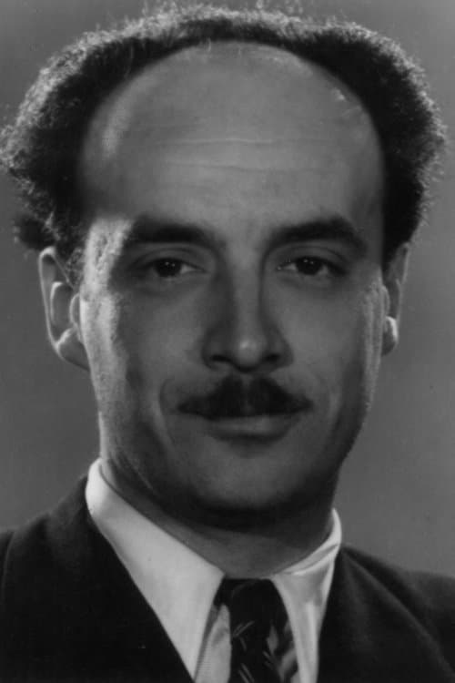 A portrait of Rados Novakovic