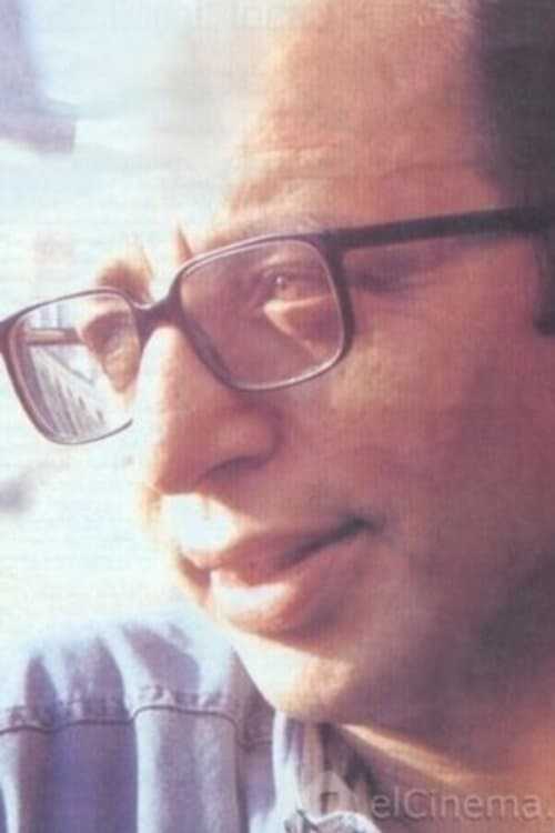 A portrait of Radwan El Kashef