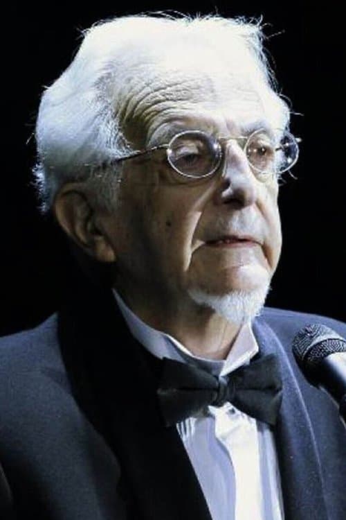 A portrait of Rafael Corkidi